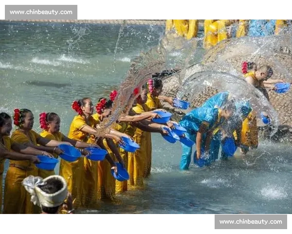 云南水牛竞技盛宴引领乡村文化新风潮展现传统与现代的碰撞与融合