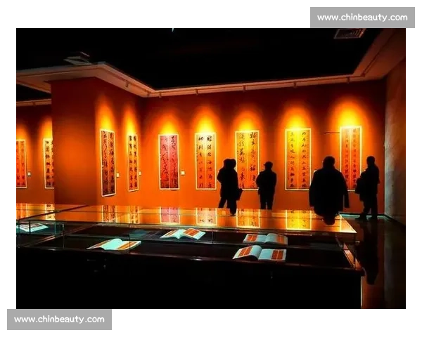 全国书法爱好者齐聚一堂共赏最新书法大赛风采与艺术魅力