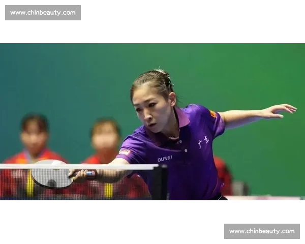刘诗雯奋勇拼搏晋级半决赛 持续展现世界级乒乓球实力