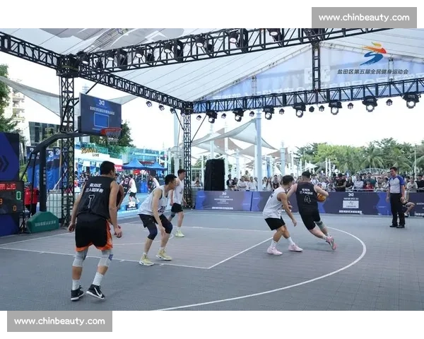 区运会激烈角逐全民健身活力四射赛事盛况全记录