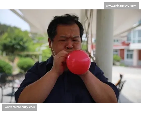 吹气球比赛规则与技巧全面解析，挑战极限速度与耐力的趣味竞赛