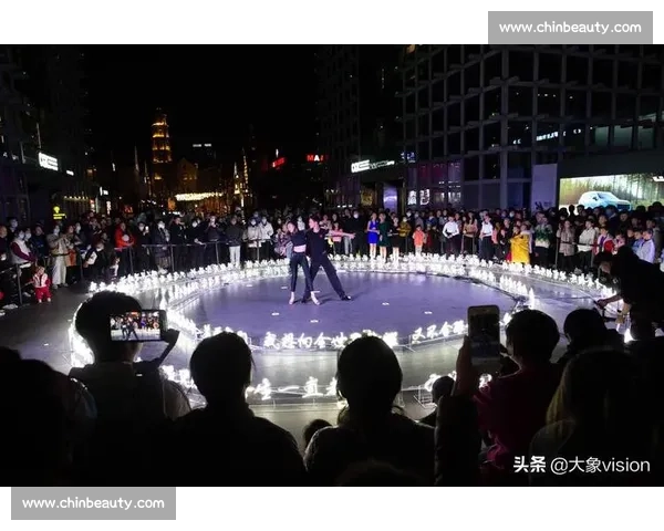 在灯光与心跳交织的舞台上那场让我终生难忘的拉丁舞比赛之夜