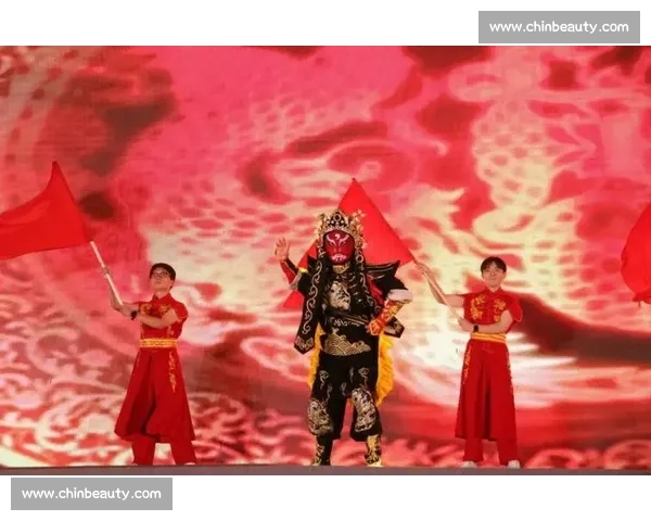 姿态比赛：展现自信与魅力的竞技舞台，塑造独特风采与个性