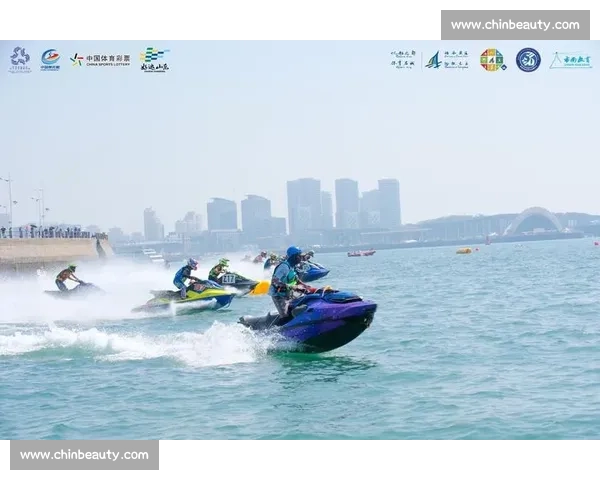 彭水摩托艇比赛精彩上演激烈角逐 点燃水上运动热情