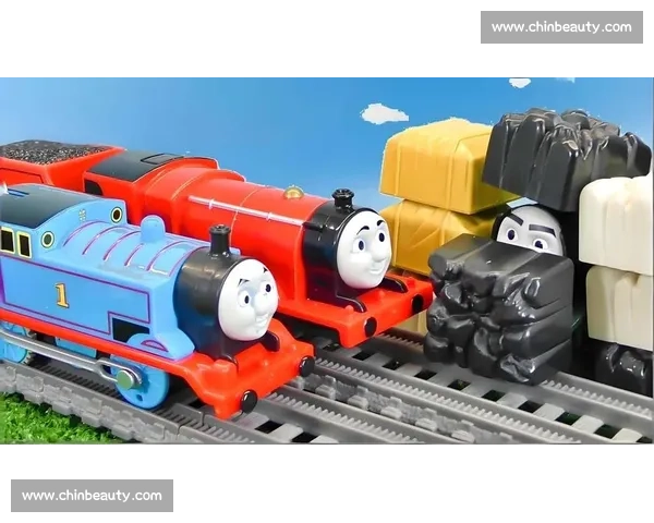 托马斯小火车激烈竞速比拼精彩瞬间全记录