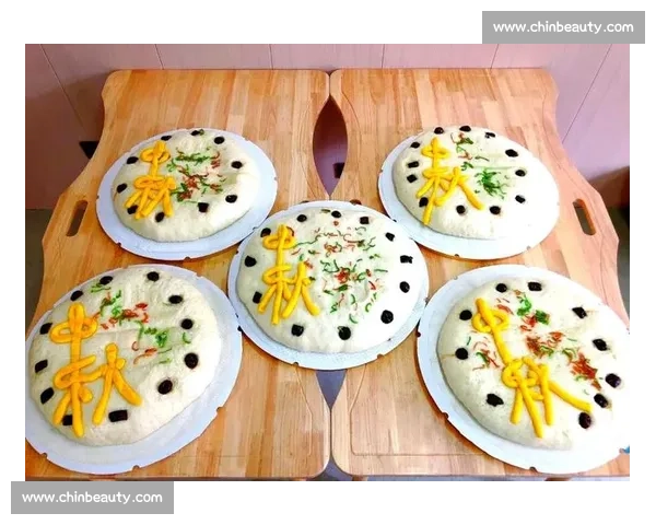 月饼制作大赛：各地传承与创新的美味碰撞与文化交流盛宴