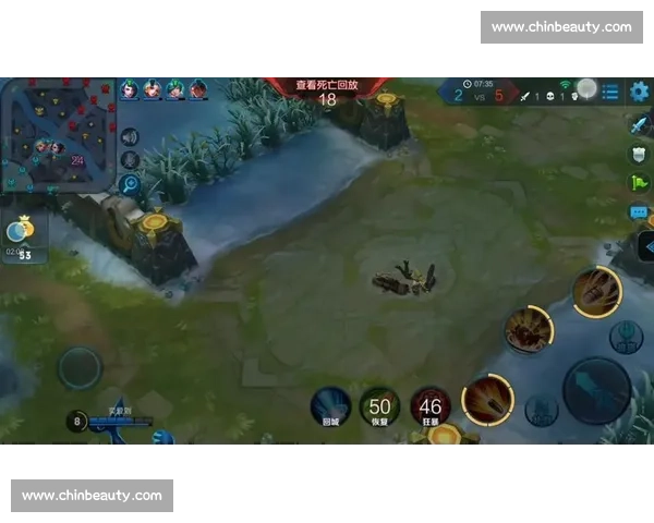 掌握核心电竞走位技巧提升操作与生存能力全攻略