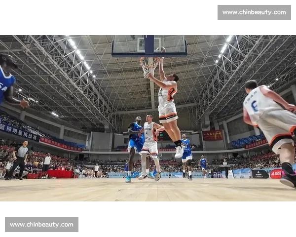 极限篮球瞬间集锦全攻略让你燃爆赛场激情